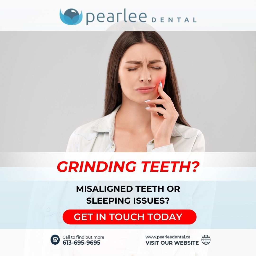 Pearlee Dental Teeth grinding